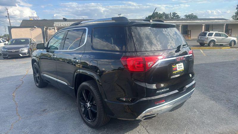 2019 GMC Acadia Denali