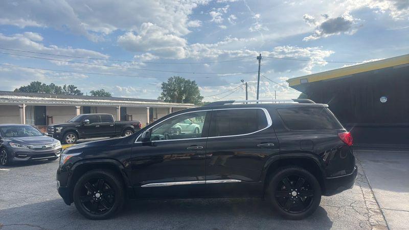 2019 GMC Acadia Denali
