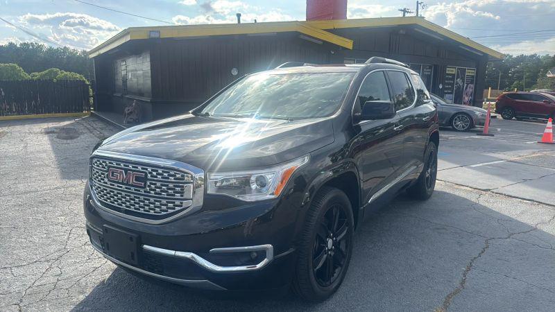 2019 GMC Acadia Denali