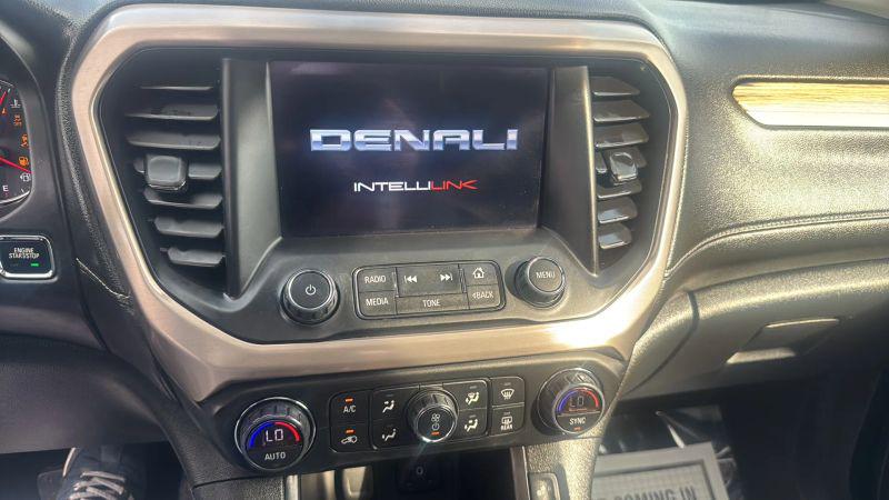 2019 GMC Acadia Denali