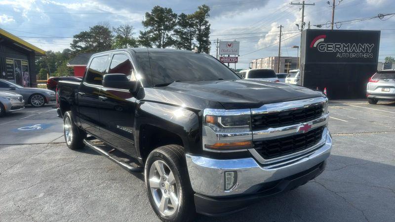 2016 Chevrolet Silverado 1500 1LT for sale in Marietta, GA