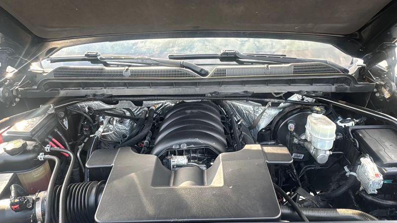 2016 Chevrolet Silverado 1500 1LT