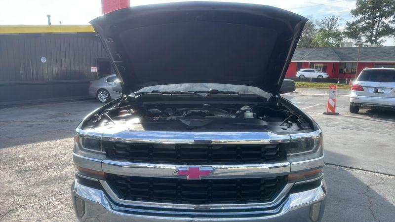 2016 Chevrolet Silverado 1500 1LT