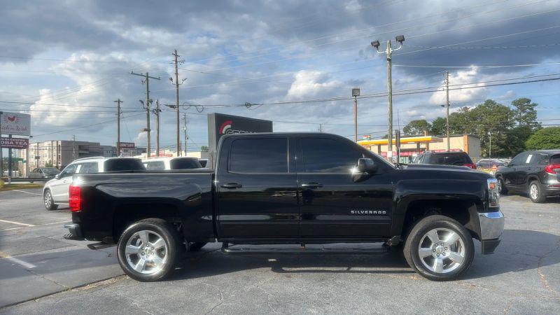 2016 Chevrolet Silverado 1500 1LT