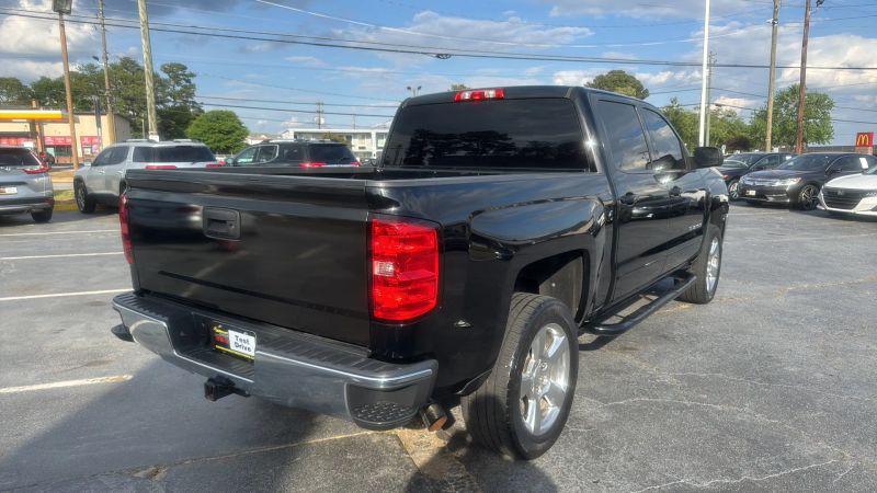 2016 Chevrolet Silverado 1500 1LT