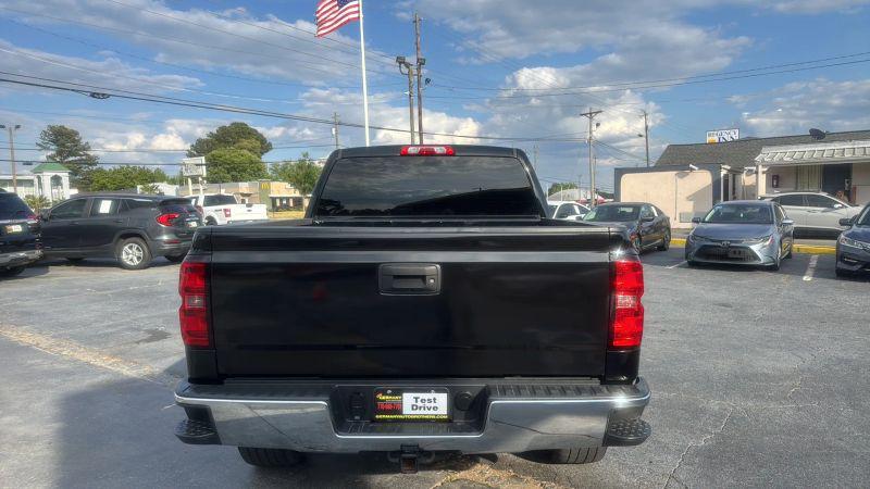 2016 Chevrolet Silverado 1500 1LT