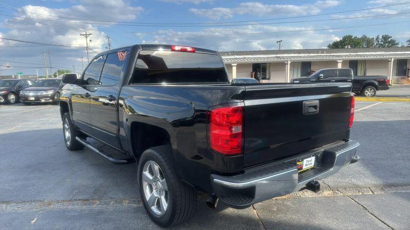 2016 Chevrolet Silverado 1500 1LT