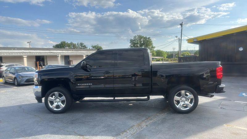 2016 Chevrolet Silverado 1500 1LT