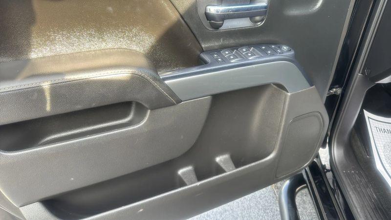 2016 Chevrolet Silverado 1500 1LT