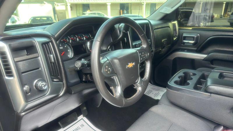 2016 Chevrolet Silverado 1500 1LT