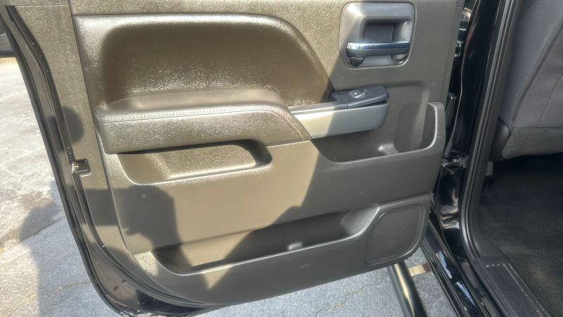 2016 Chevrolet Silverado 1500 1LT