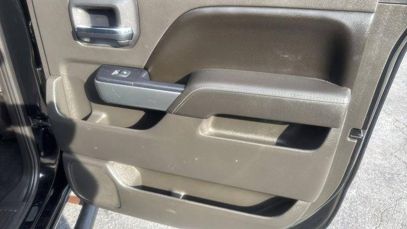 2016 Chevrolet Silverado 1500 1LT