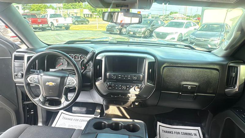2016 Chevrolet Silverado 1500 1LT