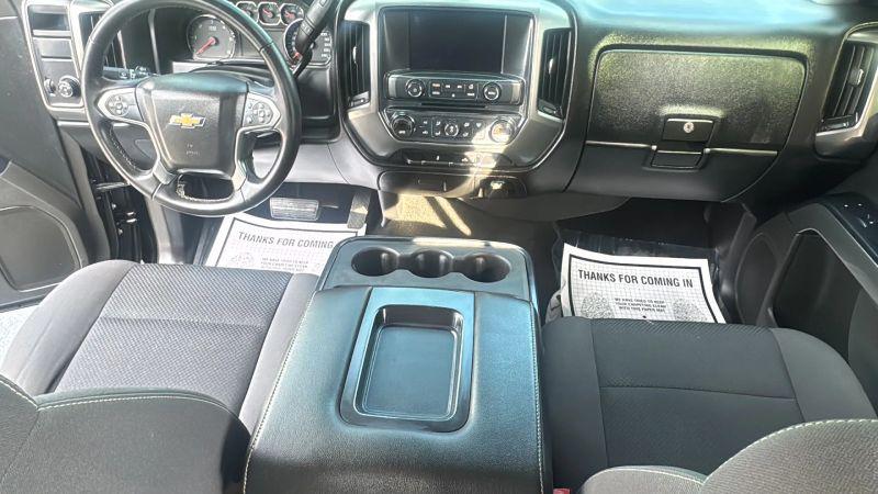 2016 Chevrolet Silverado 1500 1LT