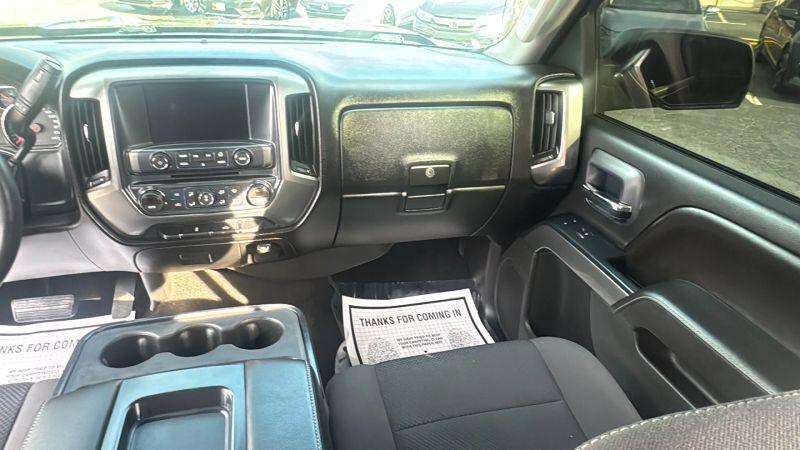 2016 Chevrolet Silverado 1500 1LT