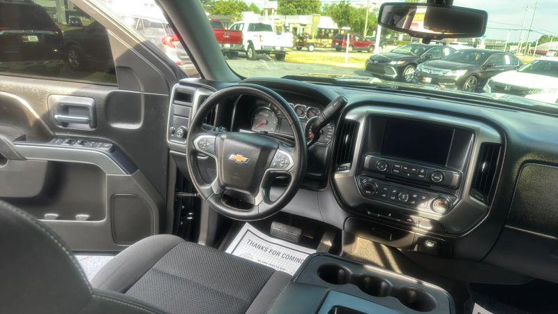 2016 Chevrolet Silverado 1500 1LT