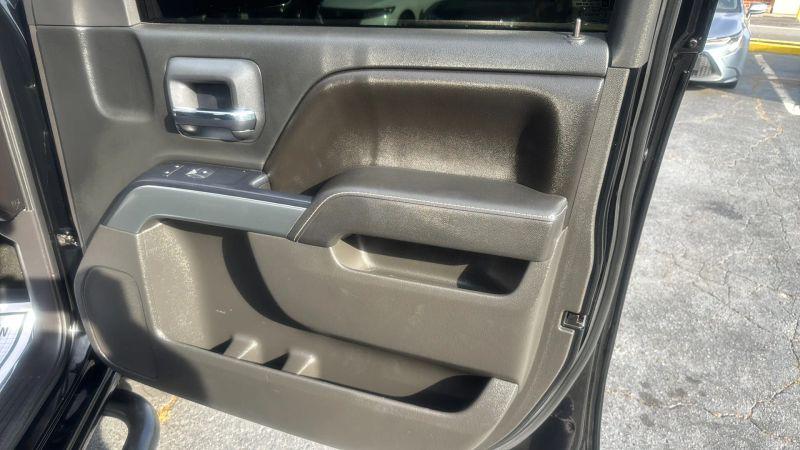 2016 Chevrolet Silverado 1500 1LT