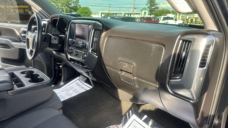 2016 Chevrolet Silverado 1500 1LT
