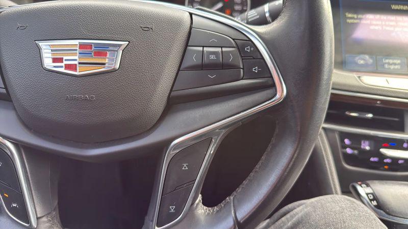 2018 Cadillac CT6 Standard