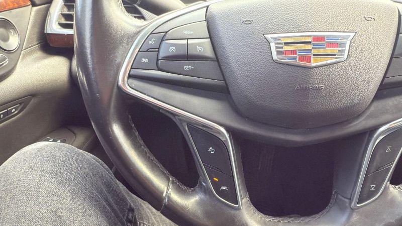 2018 Cadillac CT6 Standard