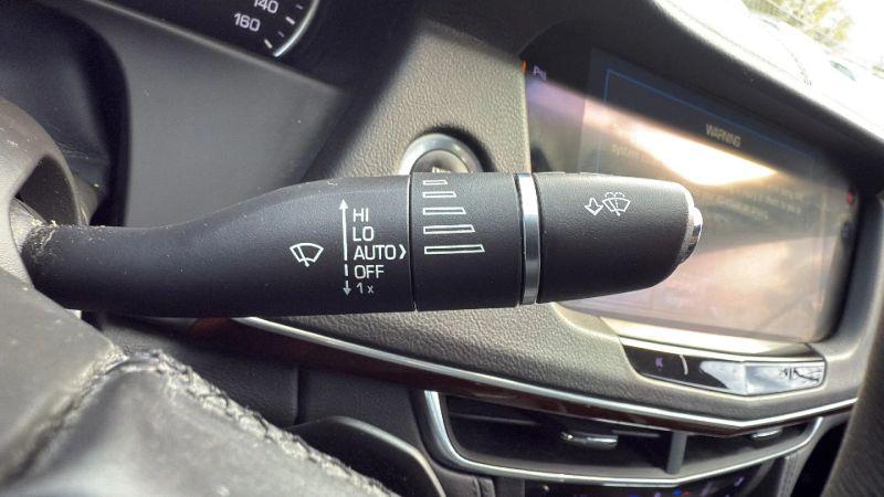2018 Cadillac CT6 Standard