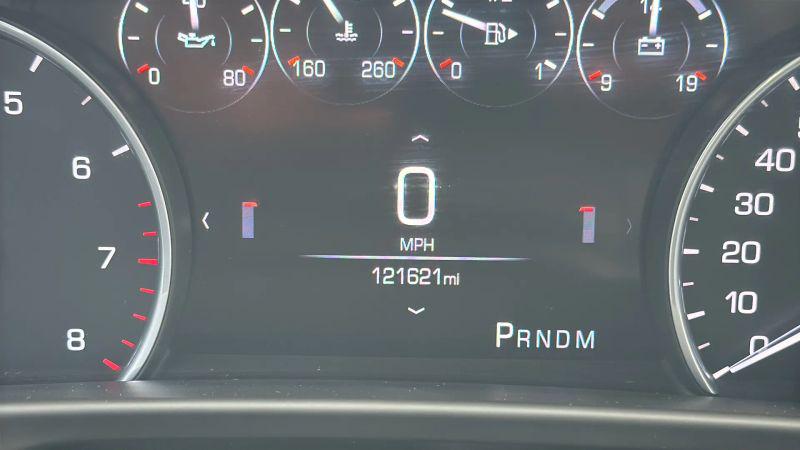 2018 Cadillac CT6 Standard