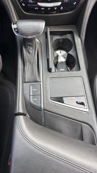 2018 Cadillac CT6 Standard