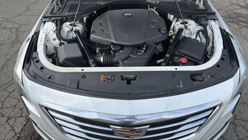 2018 Cadillac CT6 Standard