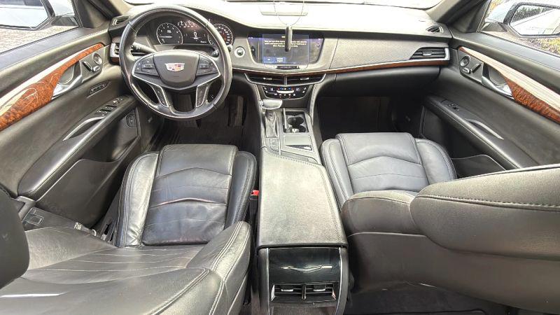 2018 Cadillac CT6 Standard