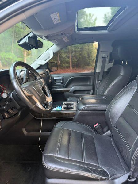 2015 GMC Sierra 1500 Denali