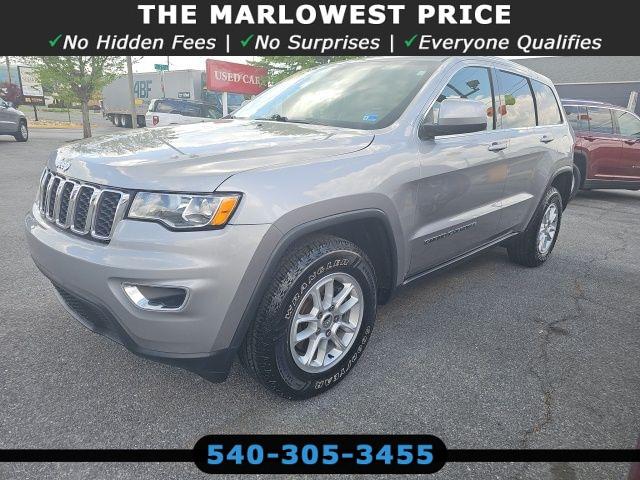 2019 Jeep Grand Cherokee Laredo E 4x4