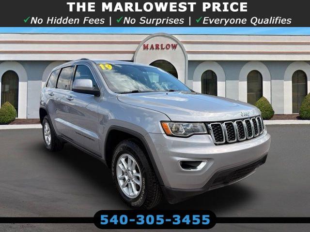 2019 Jeep Grand Cherokee Laredo E 4x4