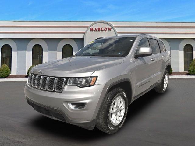 2019 Jeep Grand Cherokee Laredo E 4x4