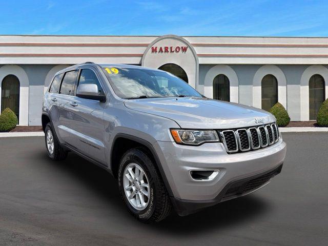 2019 Jeep Grand Cherokee Laredo E 4x4 2019 Jeep Grand Cherokee Laredo E 4x4