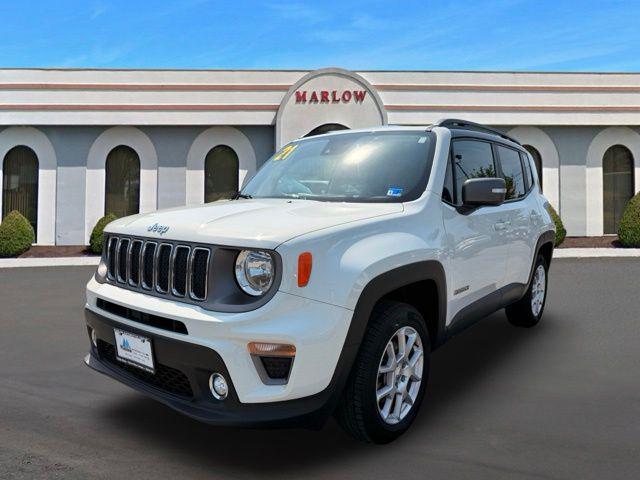2021 Jeep Renegade Limited 4x4 2021 Jeep Renegade Limited 4x4