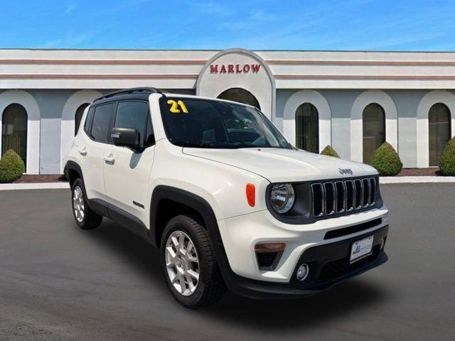 2021 Jeep Renegade Limited 4x4