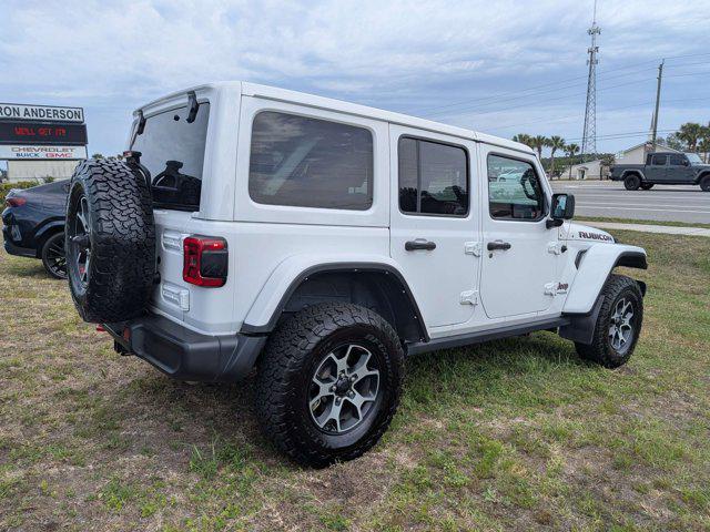 2022 Jeep Wrangler Unlimited Rubicon 4x4