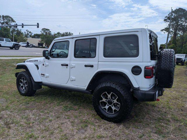 2022 Jeep Wrangler Unlimited Rubicon 4x4
