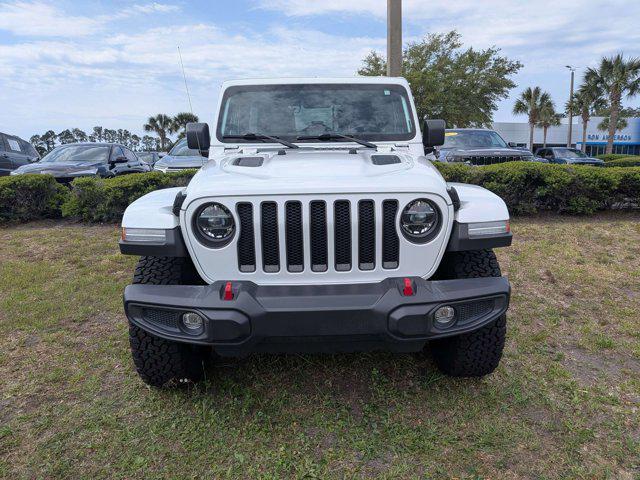 2022 Jeep Wrangler Unlimited Rubicon 4x4