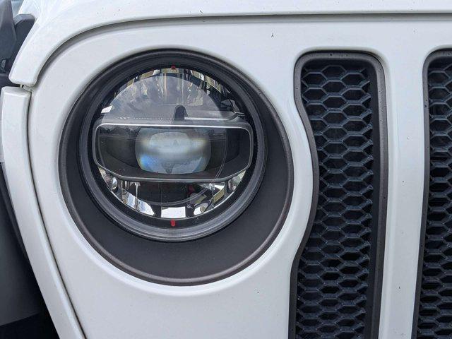 2022 Jeep Wrangler Unlimited Rubicon 4x4