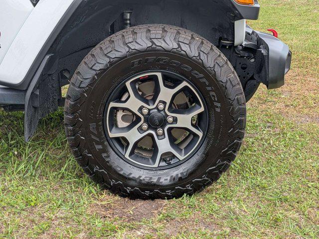 2022 Jeep Wrangler Unlimited Rubicon 4x4