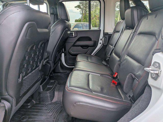 2022 Jeep Wrangler Unlimited Rubicon 4x4