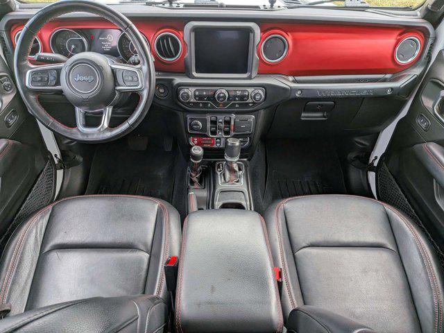2022 Jeep Wrangler Unlimited Rubicon 4x4