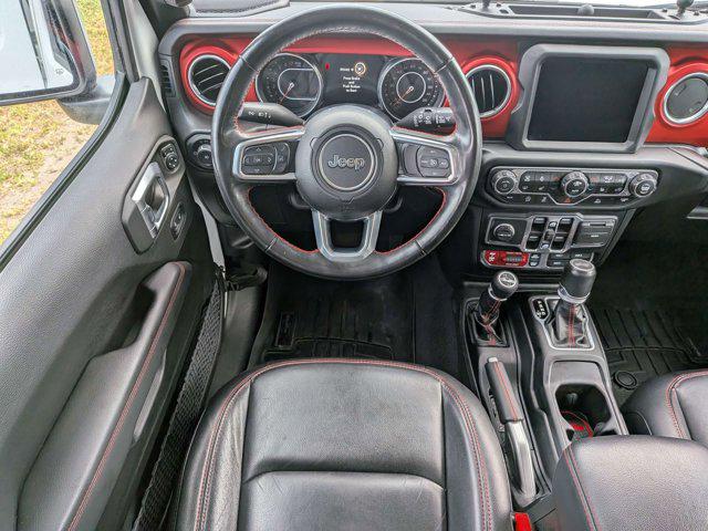 2022 Jeep Wrangler Unlimited Rubicon 4x4