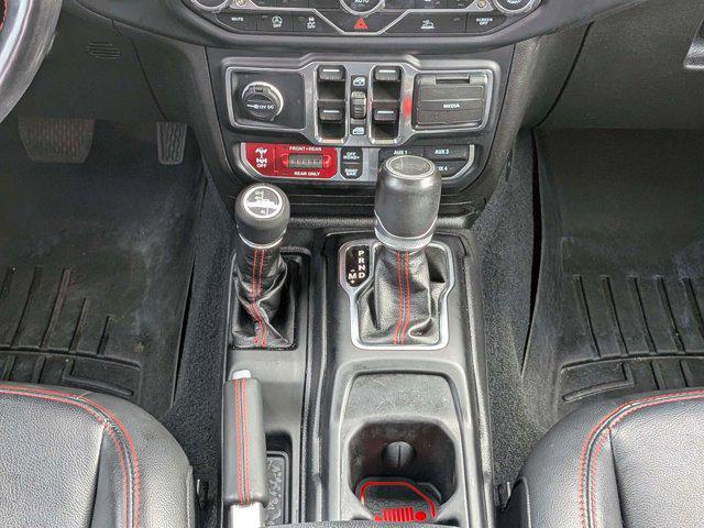 2022 Jeep Wrangler Unlimited Rubicon 4x4