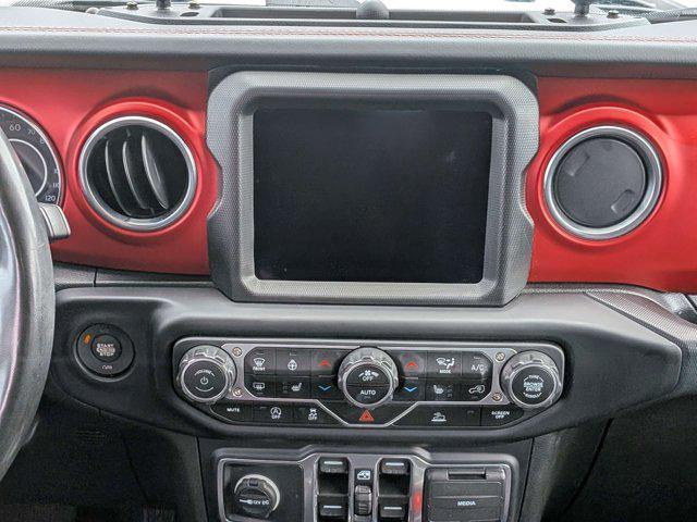 2022 Jeep Wrangler Unlimited Rubicon 4x4