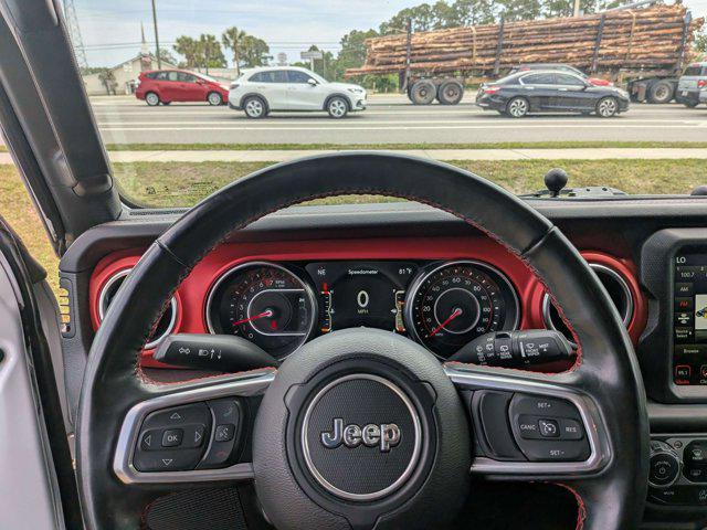 2022 Jeep Wrangler Unlimited Rubicon 4x4