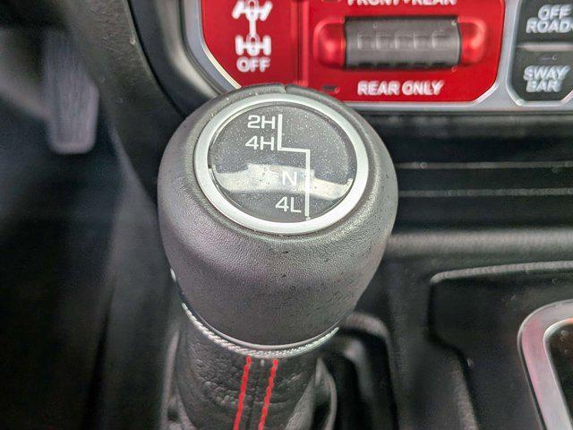 2022 Jeep Wrangler Unlimited Rubicon 4x4