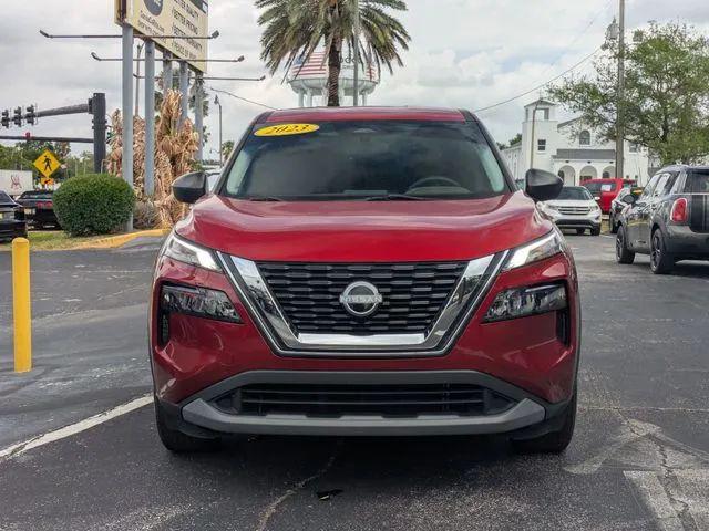 2023 Nissan Rogue S FWD