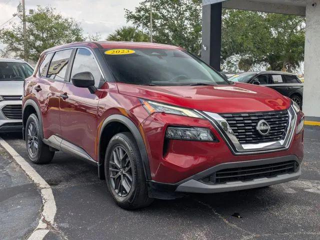 2023 Nissan Rogue S FWD